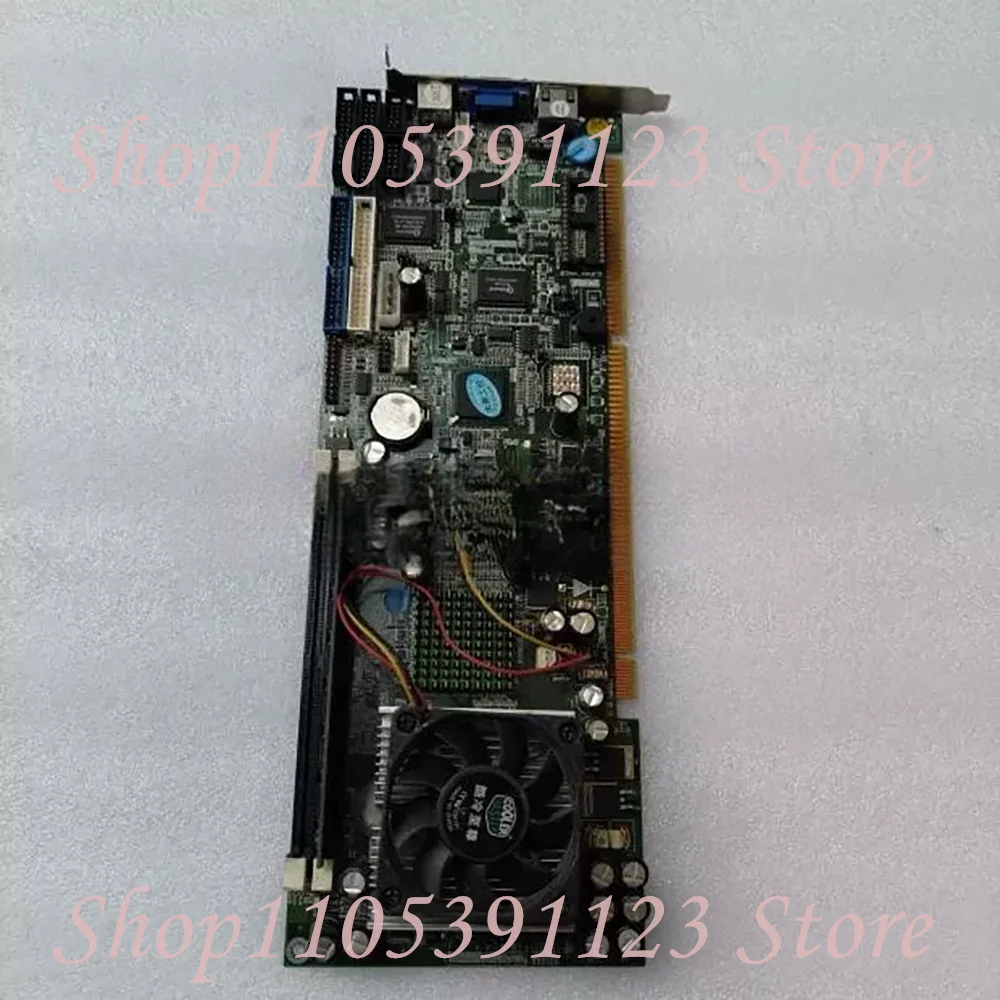 Industrial Control Motherboard LMB-815VL 100100-0086 Rev B
Industrial Control Motherboard LMB-815VL 100100-0086 Rev B