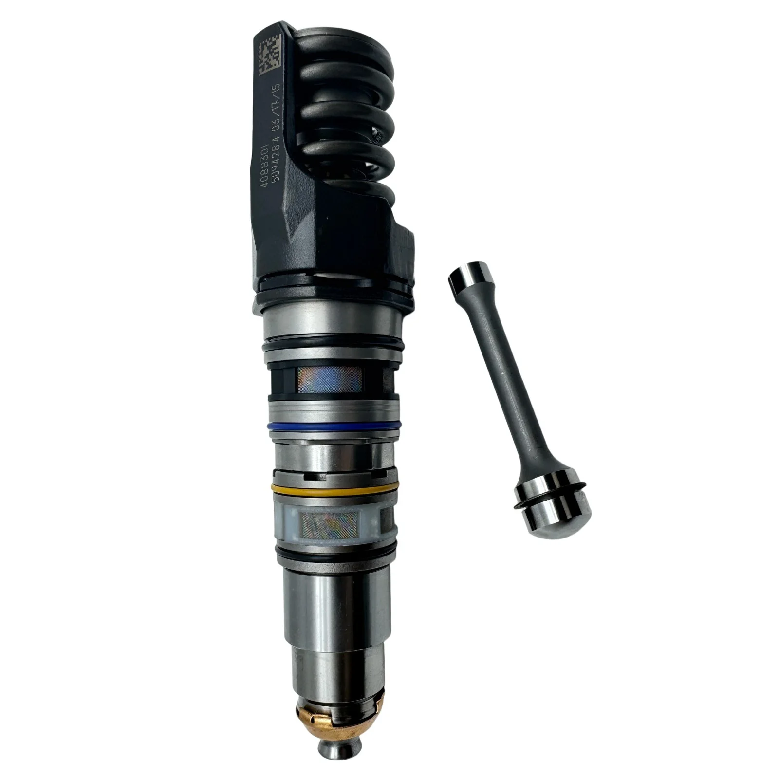 1PCS Fuel injector 4088301 Compatible for Cummins ISX15 QSX15 Engine
1PCS Fuel injector 4088301 Compatible for Cummins ISX15 QSX15 Engine