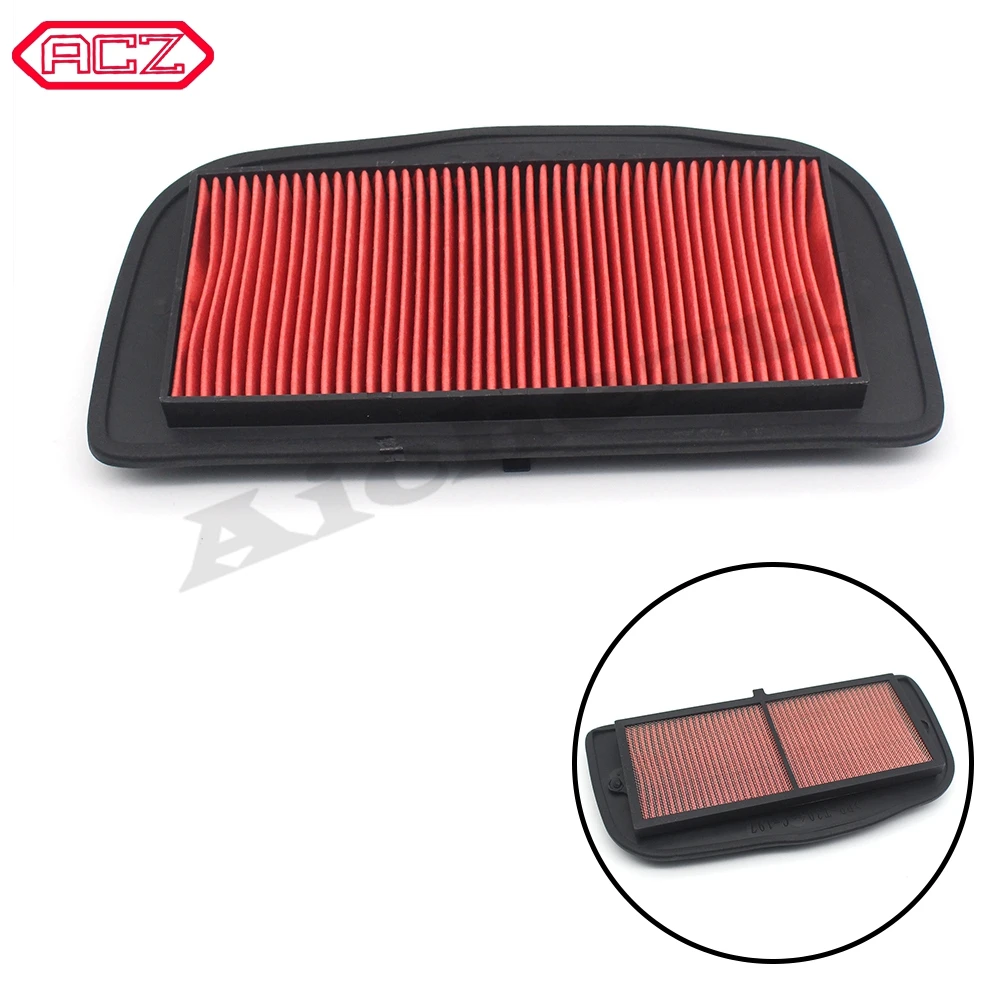 Motorcycle Accessories Air Filter Cleaner Intake Fit for Yamaha YZFR1 YZF R1 YZF-R1 2002-2003 02 03
Motorcycle Accessories Air Filter Cleaner Intake Fit for Yamaha YZFR1 YZF R1 YZF-R1 2002-2003 02 03