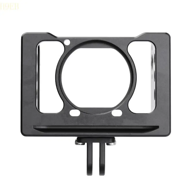 Клетка металлической камеры H9EB для RX0 II Sports Camera Accessy Camera Multi Mount Option
Клетка металлической камеры H9EB для RX0 II Sports Camera Accessy Camera Multi Mount Option