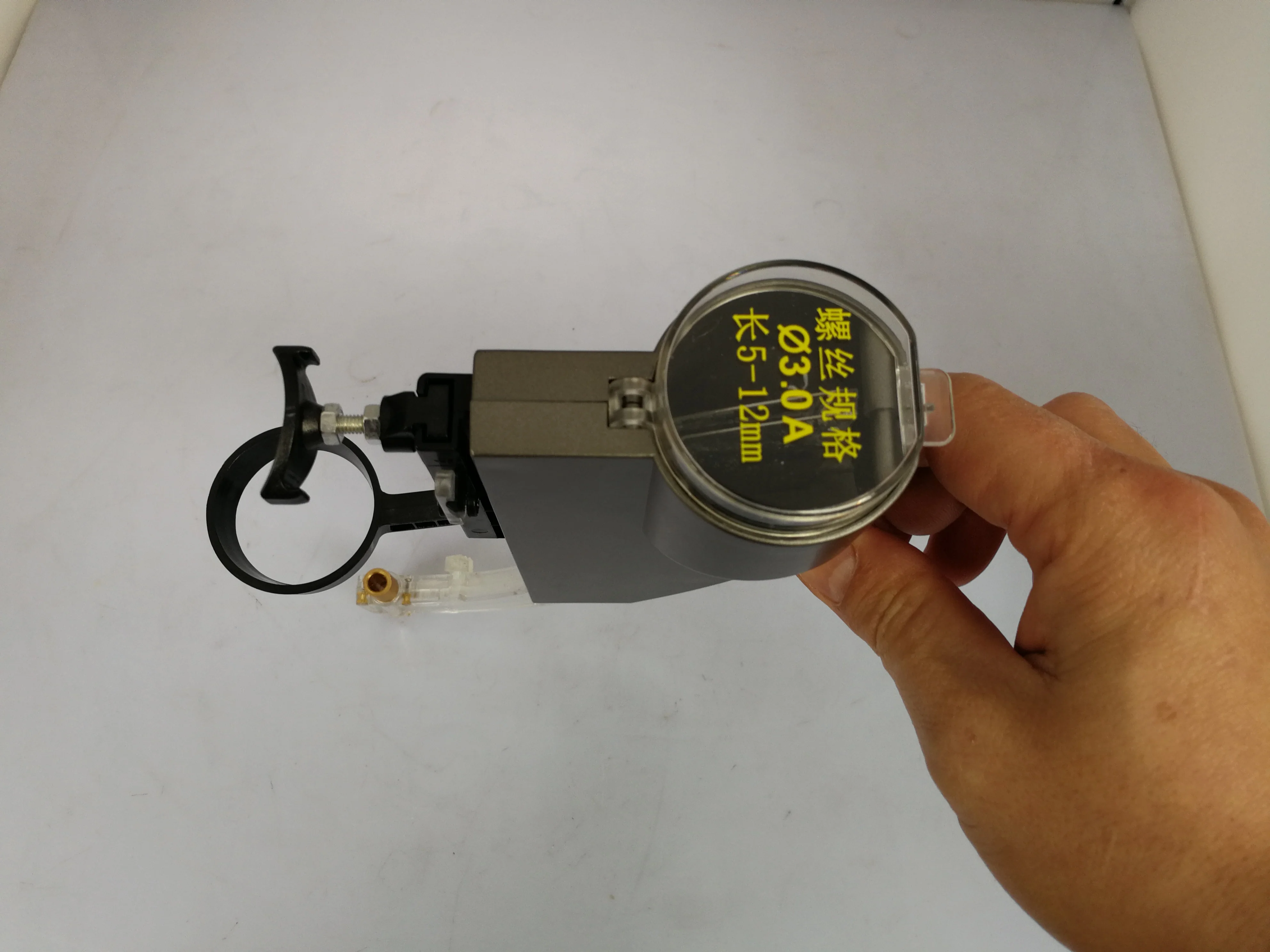 The new automatic screw conveyors, automatic screw arrangement handheld device 2.0+electric screwdriver
The new automatic screw conveyors, automatic screw arrangement handheld device 2.0+electric screwdriver