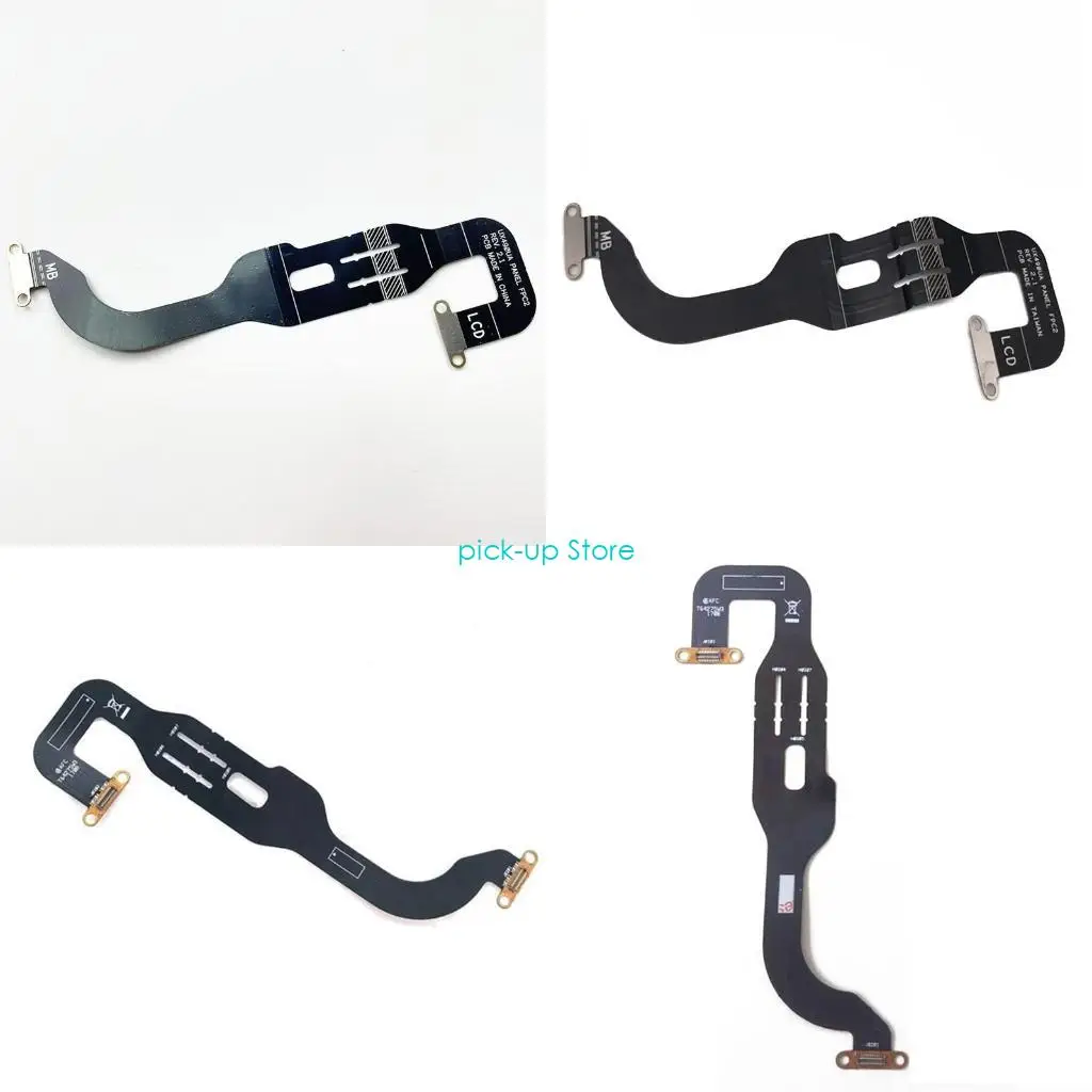 Q5WA Replacement LCD LVDS Dispaly Screen Cable Video Cable for ZenBook deluxe UX490 UX490UA UX490U UX490UAR 2017
Q5WA Replacement LCD LVDS Dispaly Screen Cable Video Cable for ZenBook deluxe UX490 UX490UA UX490U UX490UAR 2017