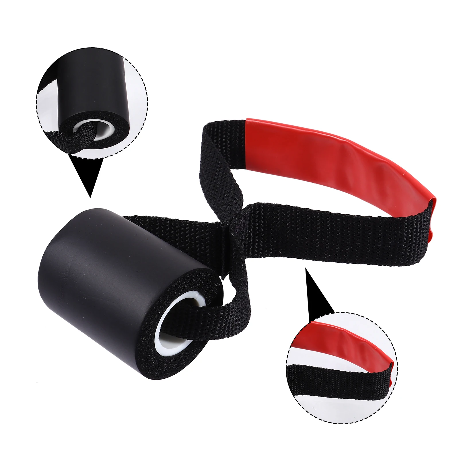 2 pcs Multipurpose Door Locks Household Door Clamps Durable Safety Latches Workout Tension Ropes Exercise Pull Ropes For Home
2 pcs Multipurpose Door Locks Household Door Clamps Durable Safety Latches Workout Tension Ropes Exercise Pull Ropes For Home