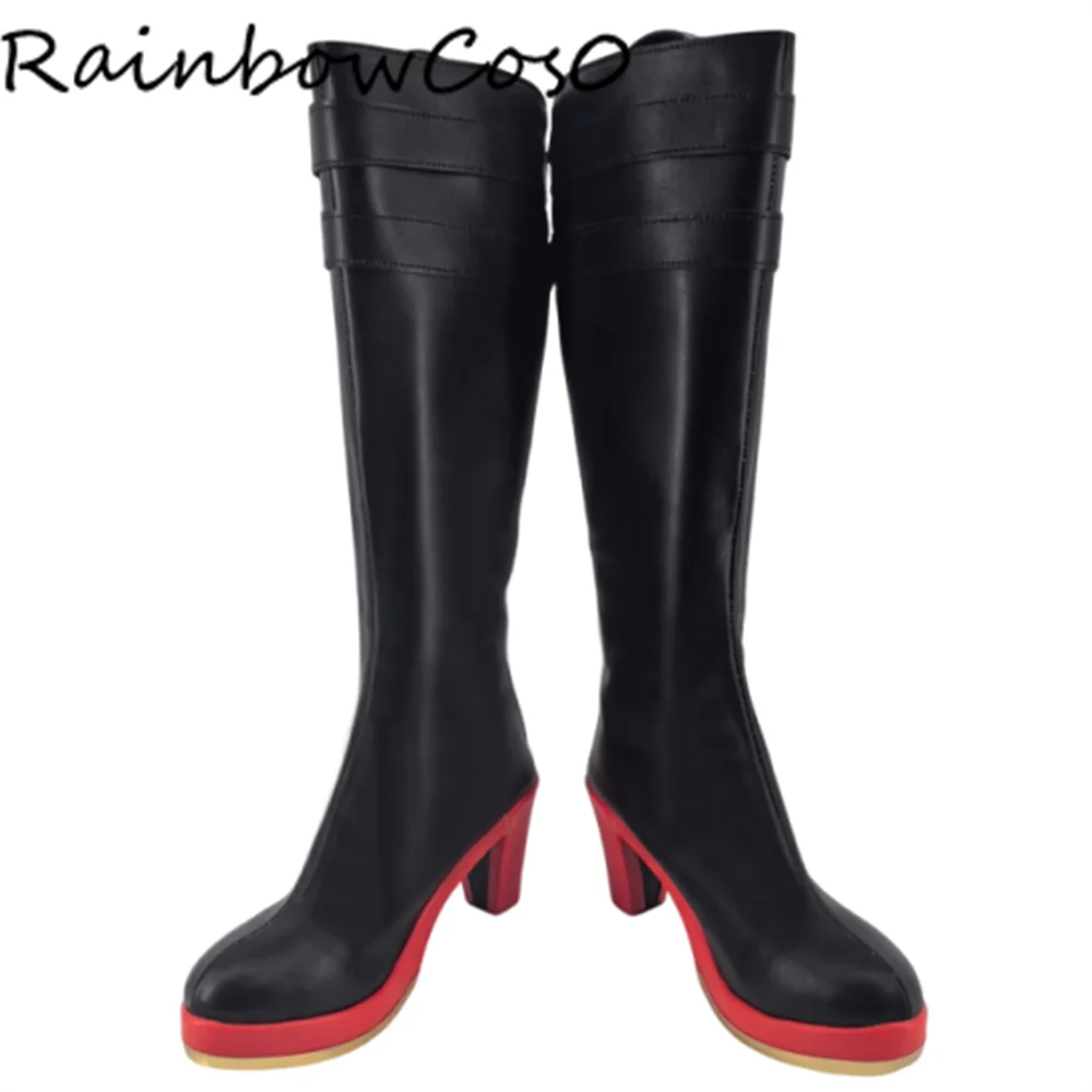 Mr CB Umamusume Pretty Derby Обувь для косплея Сапоги Игра Аниме Вечеринка Хэллоуин RainbowCos0 W5371
Mr CB Umamusume Pretty Derby Обувь для косплея Сапоги Игра Аниме Вечеринка Хэллоуин RainbowCos0 W5371