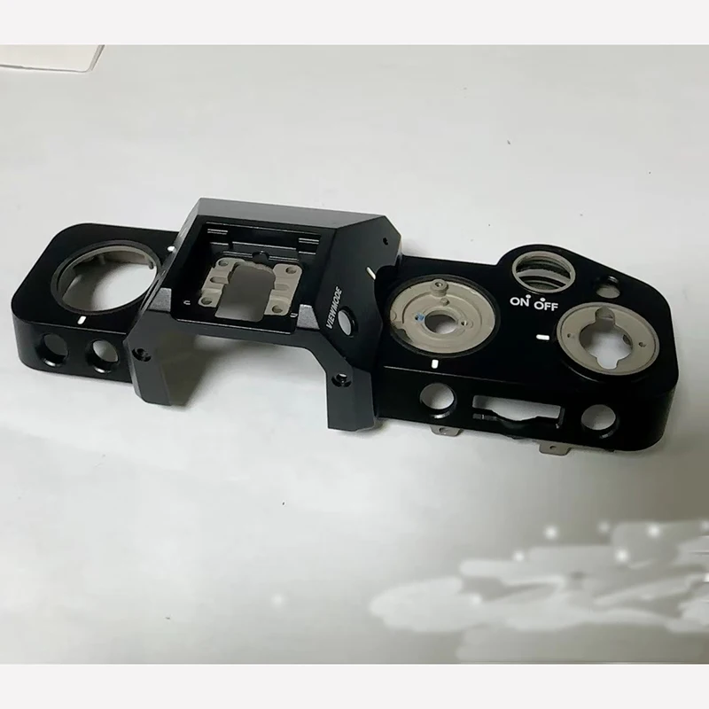 99% New genuine top cover repair parts for the Fujifilm X-T5 XT5 camera
99% New genuine top cover repair parts for the Fujifilm X-T5 XT5 camera