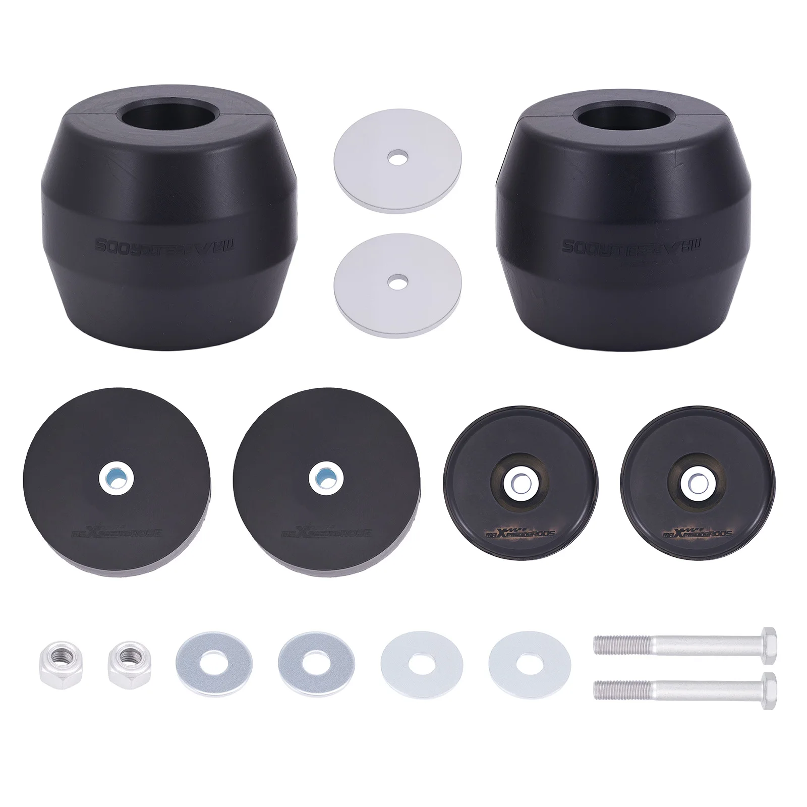 Air Suspension Helper Spring Kit For RAM 1500 Crew Quad Regular Cab 2011 2022 2023 2024 2025 2026
Air Suspension Helper Spring Kit For RAM 1500 Crew Quad Regular Cab 2011 2022 2023 2024 2025 2026