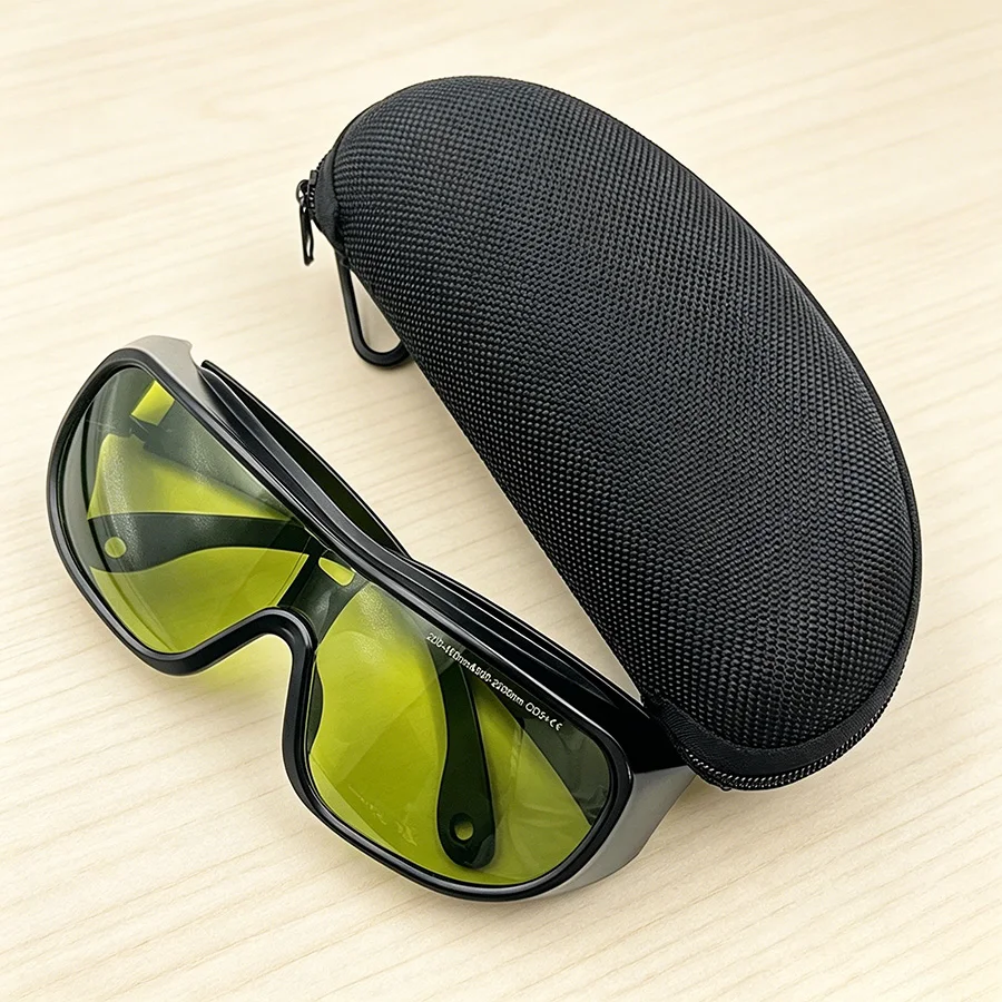 Laser Goggles Eye Protection Multi Wavelength 1064nm Safety Glasses
Laser Goggles Eye Protection Multi Wavelength 1064nm Safety Glasses