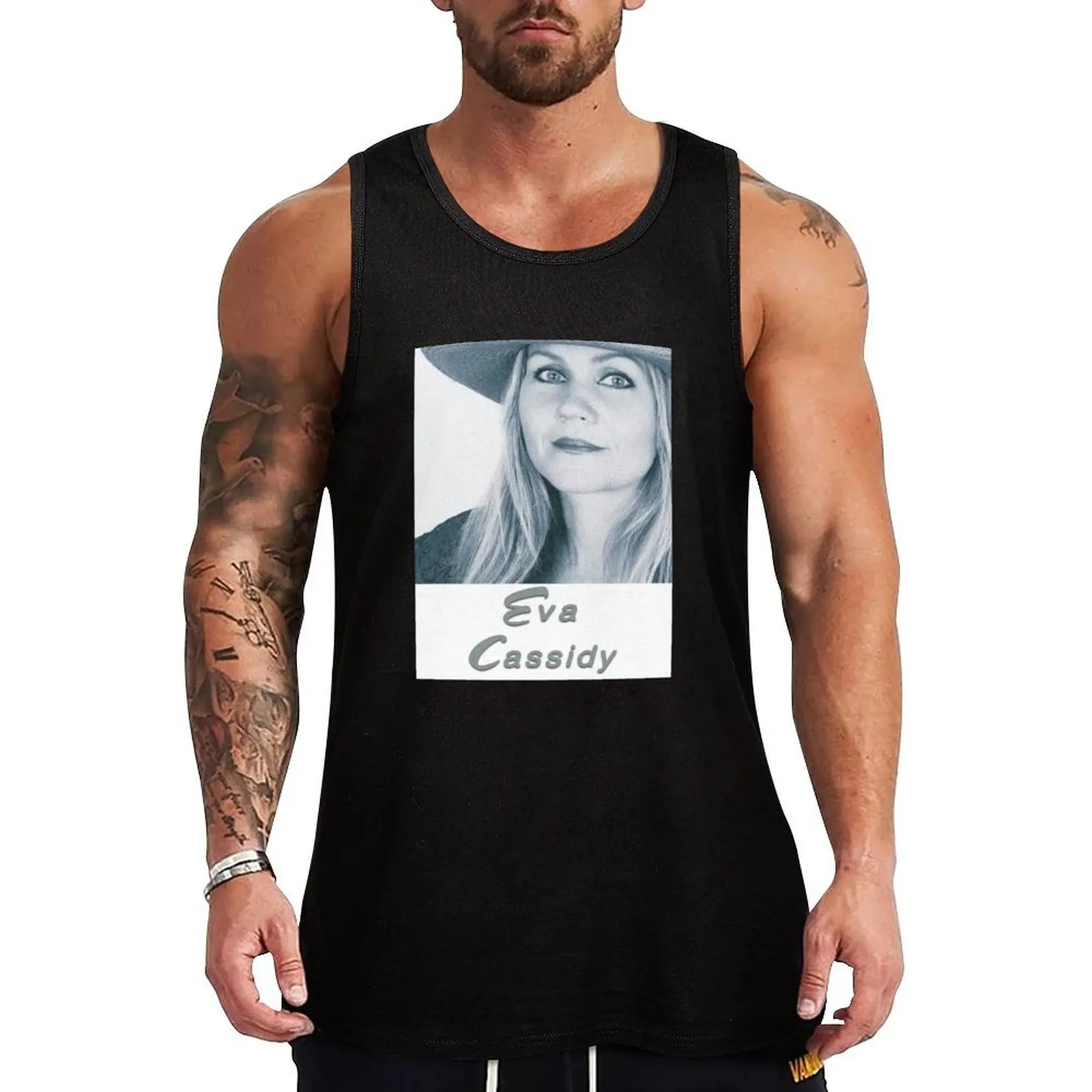 EVA Tank Top Regular Fit Basic Tank Top Sleeveless Casual Shirt
EVA Tank Top Regular Fit Basic Tank Top Sleeveless Casual Shirt