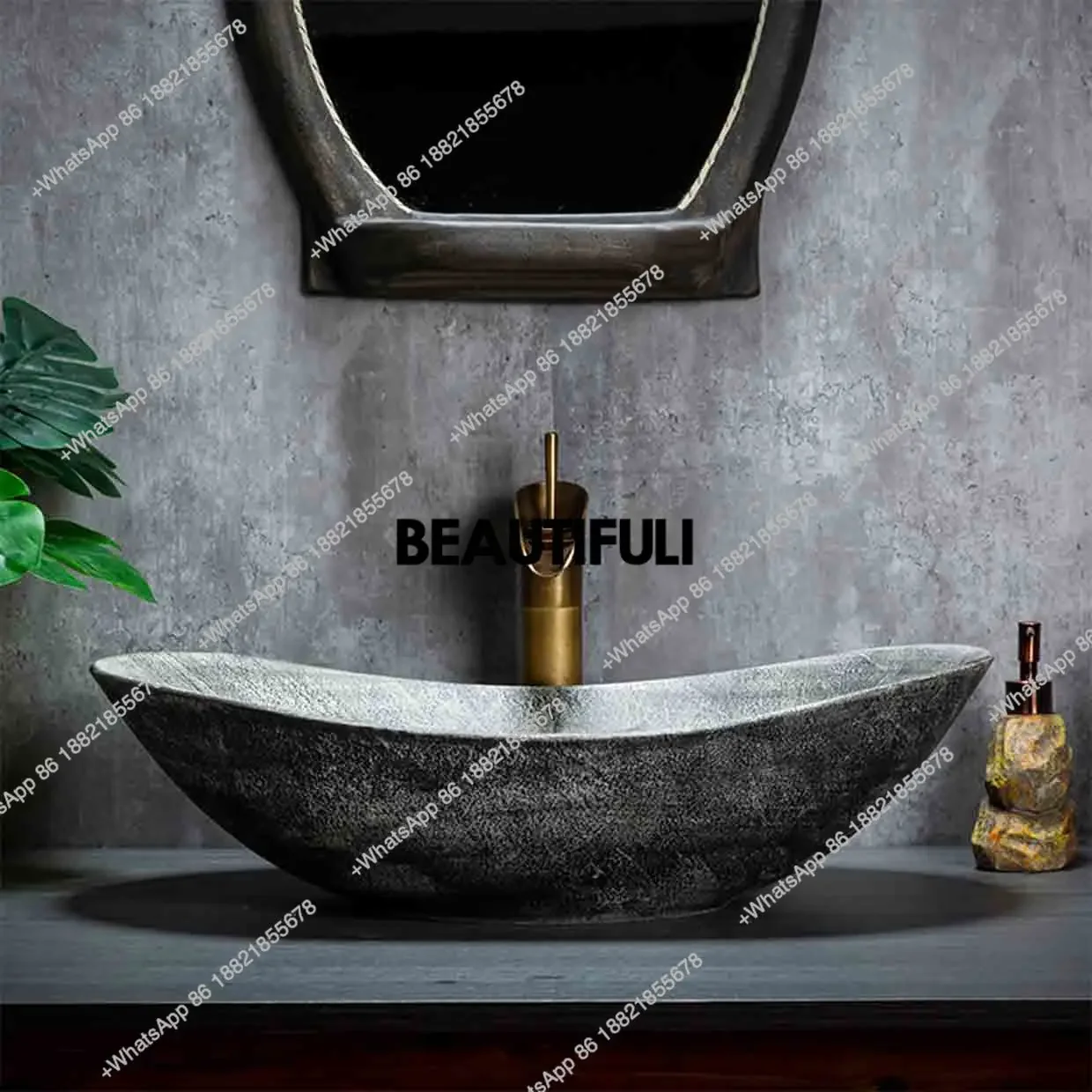 RR Настольная раковина Бытовая керамическая раковина в стиле ретро с защитой от брызг воды Художественная раковина Балконная столешница Раковины
RR Настольная раковина Бытовая керамическая раковина в стиле ретро с защитой от брызг воды Художественная раковина Балконная столешница Раковины