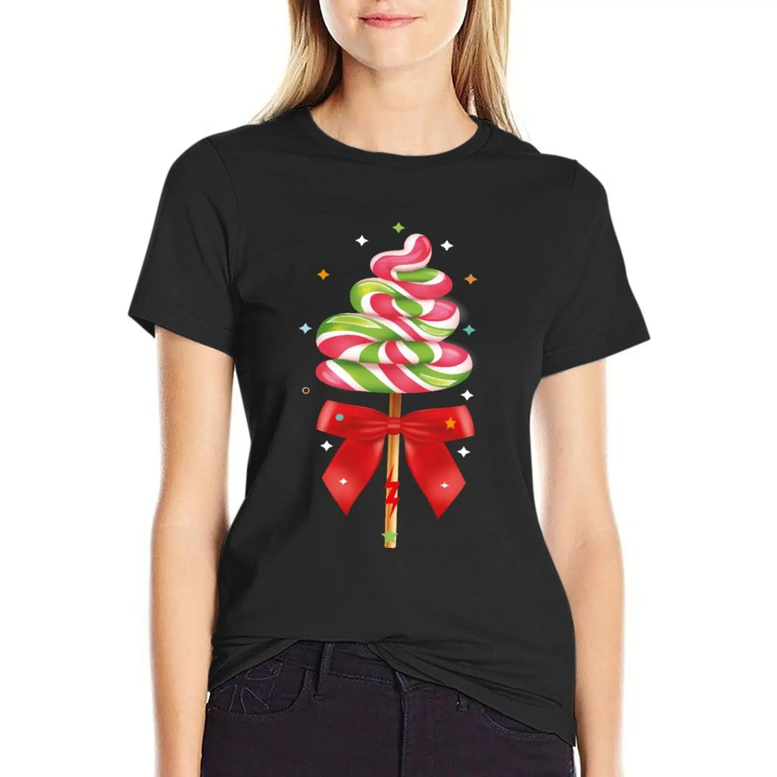 sweet candy heaven cool T-Shirt plus size tops shirts graphic tees summer clothes Women's tee shirt
sweet candy heaven cool T-Shirt plus size tops shirts graphic tees summer clothes Women's tee shirt