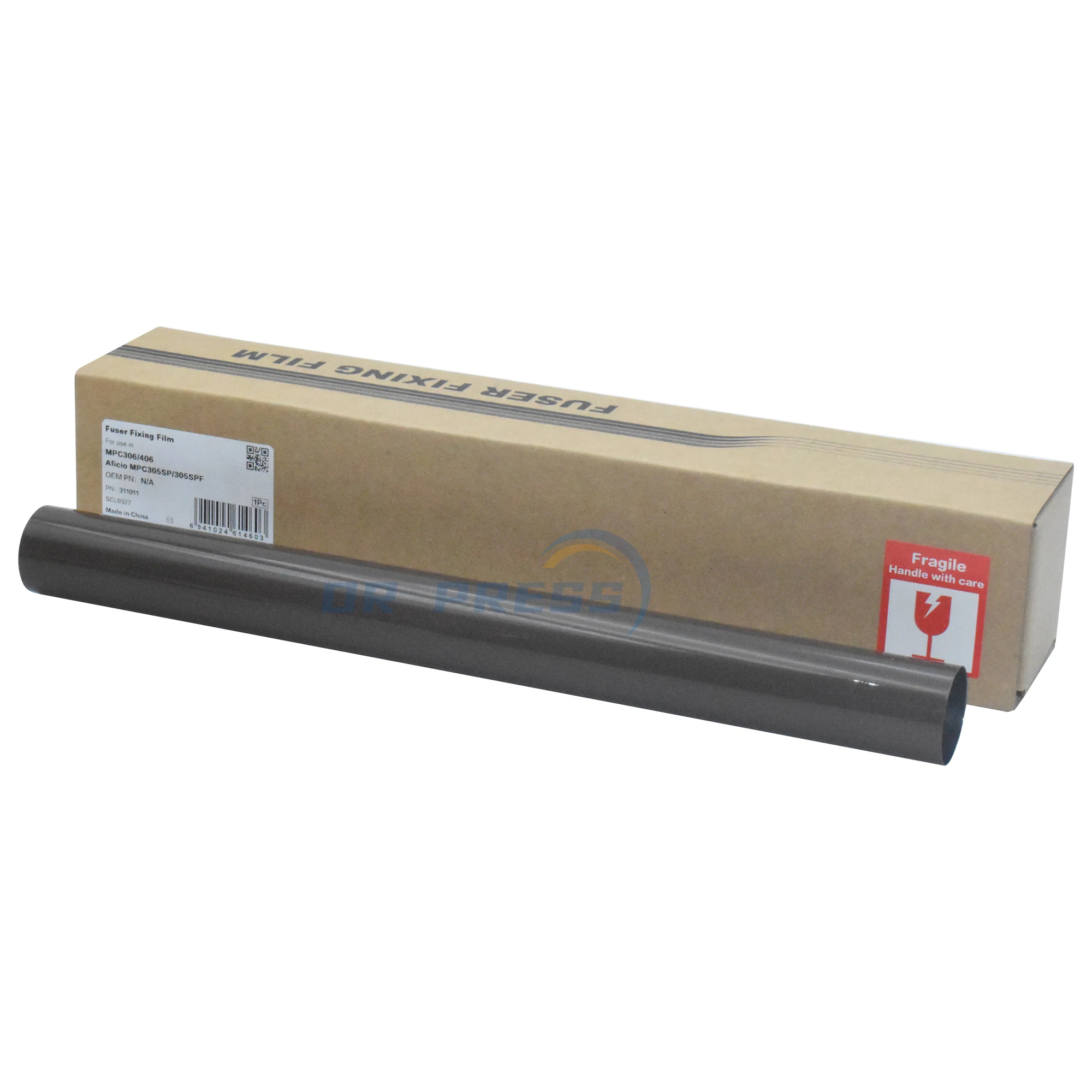 for CET Fuser Fixing Film for Ricoh MPC305SP MPC306 MPC406 MPC305 MP C305 C306 C406
for CET Fuser Fixing Film for Ricoh MPC305SP MPC306 MPC406 MPC305 MP C305 C306 C406