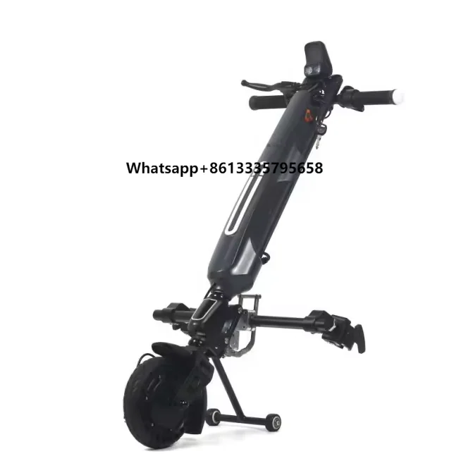 Aluminum Alloy 8" 36v 350w Electric Bicycle with Hydraulic Disc Brake for Attachment Power Assist Tactor
Aluminum Alloy 8" 36v 350w Electric Bicycle with Hydraulic Disc Brake for Attachment Power Assist Tactor