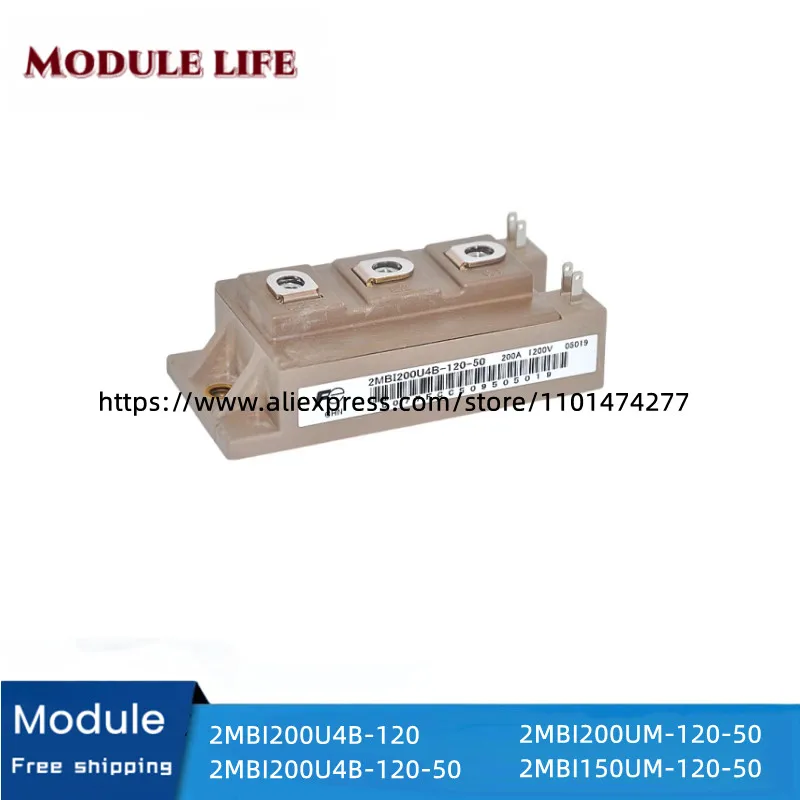 Free Shipping Brand New Original IGBT Modules 2MBI200U4B-120 2MBI200U4B-120-50 2MBI200UM-120-50 2MBI150UM-120-50
Free Shipping Brand New Original IGBT Modules 2MBI200U4B-120 2MBI200U4B-120-50 2MBI200UM-120-50 2MBI150UM-120-50