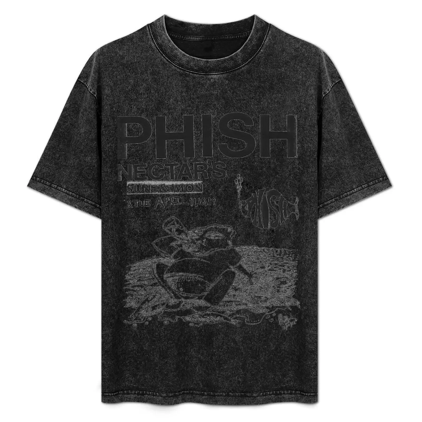 Phish At Nectar's 2 T-Shirt Long Lasting Casual T-Shirt
Phish At Nectar's 2 T-Shirt Long Lasting Casual T-Shirt