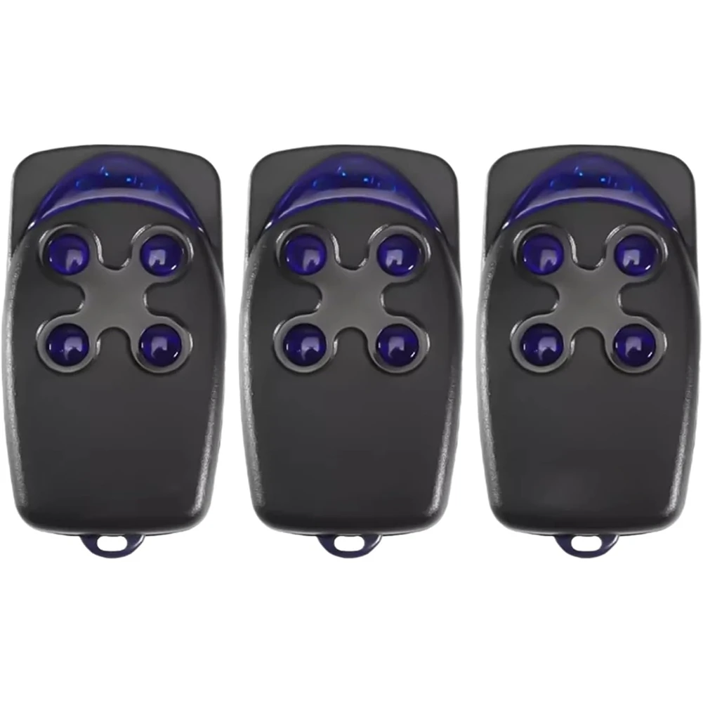 Rolling Code Remote Control 433.92Mhz 3Pcs Garage Gate Door, For FLO2R-S FLO4R-S Flor-S-Y41A
Rolling Code Remote Control 433.92Mhz 3Pcs Garage Gate Door, For FLO2R-S FLO4R-S Flor-S-Y41A