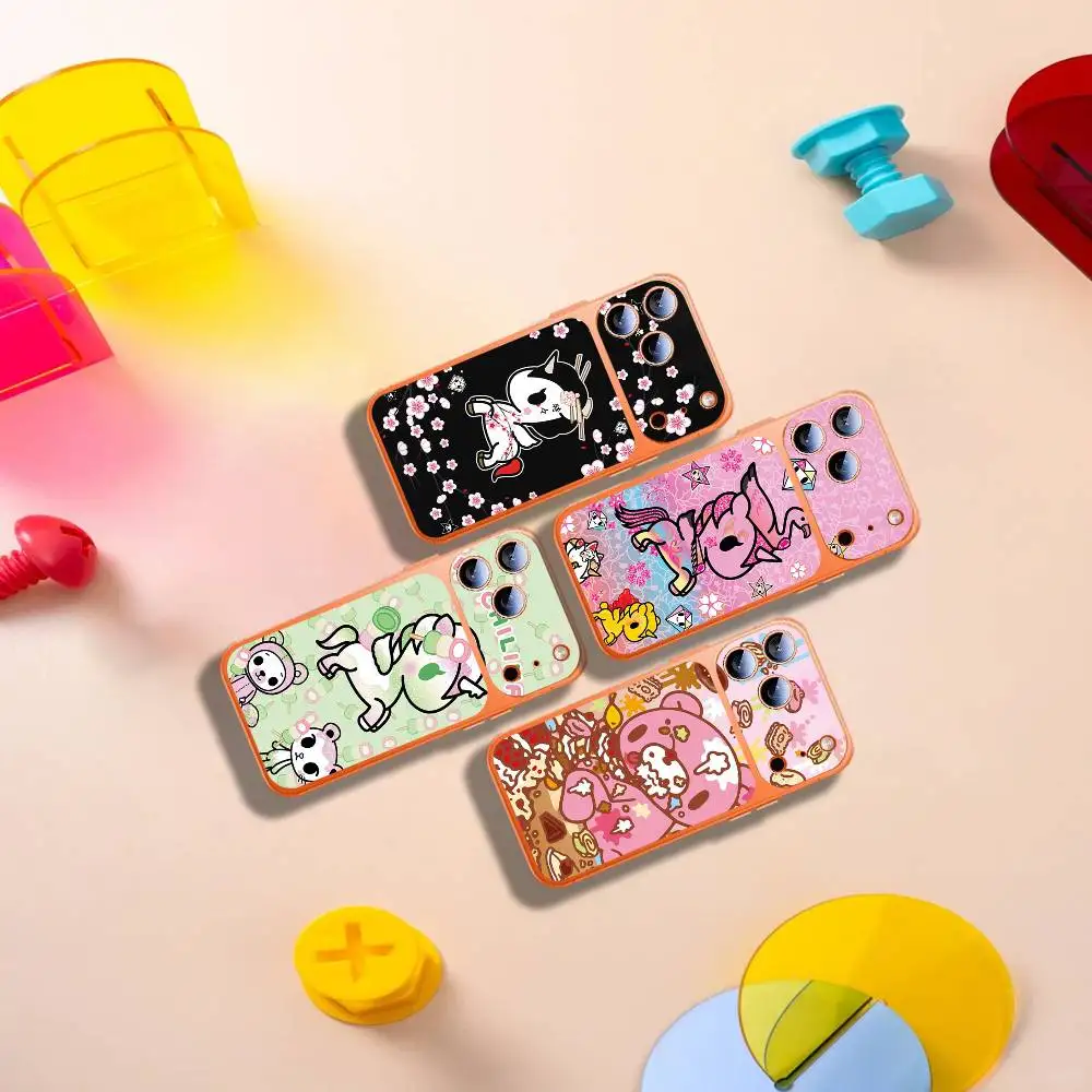 T-Tokidoki For Apple iPhone 17 p/p m Full Back Cover Decal Wrap Skin Colorful Rear Protective Sticker Film
T-Tokidoki For Apple iPhone 17 p/p m Full Back Cover Decal Wrap Skin Colorful Rear Protective Sticker Film