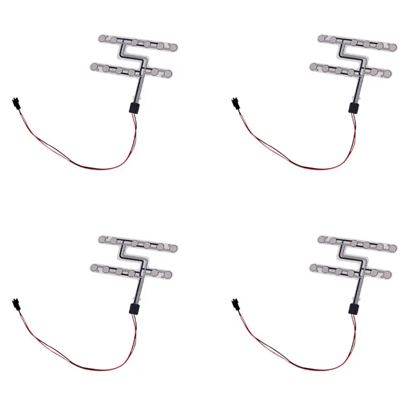 A04E-4X Universal Car Seat Pressure Sensor Safety Belt Warning Reminder Pad Occupied Seated Alarm Accessory A
A04E-4X Universal Car Seat Pressure Sensor Safety Belt Warning Reminder Pad Occupied Seated Alarm Accessory A