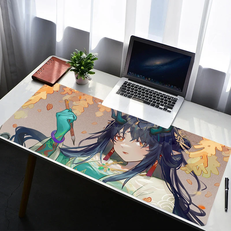 Mousepad Computer Classic New Mouse Pads Keyboard Pad Mouse Mat Gamer Arknights Dusk Soft Office PC Carpet Table Mat Desktop Mat
Mousepad Computer Classic New Mouse Pads Keyboard Pad Mouse Mat Gamer Arknights Dusk Soft Office PC Carpet Table Mat Desktop Mat