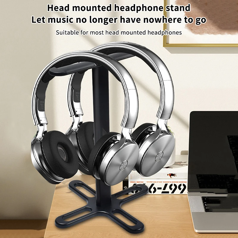 Headphone Stand Detachable Gamer Headset Holder Earphone Mount Desktop Display Rack For AirPods Max Beats Bose Sennheiser
Headphone Stand Detachable Gamer Headset Holder Earphone Mount Desktop Display Rack For AirPods Max Beats Bose Sennheiser