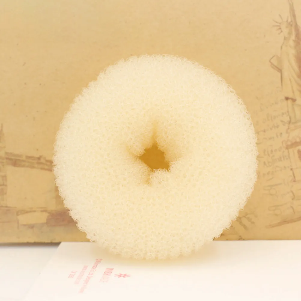 12Pcs Donut Bun Maker Hair Rope Ring for Women Elastic Comfortable Non Pull Fast Updo Styling Tool School Office Party Wedding
12Pcs Donut Bun Maker Hair Rope Ring for Women Elastic Comfortable Non Pull Fast Updo Styling Tool School Office Party Wedding