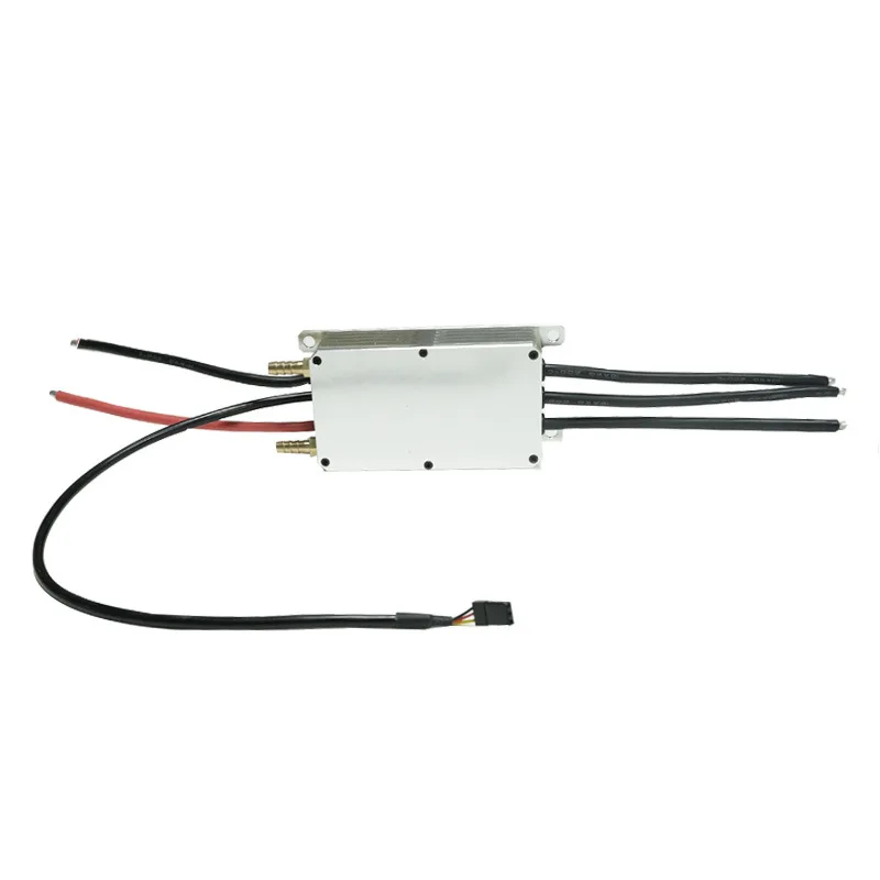 High Voltage Model Aircraft Multi-rotor Driver Underwater Thruster Brushless ESC
High Voltage Model Aircraft Multi-rotor Driver Underwater Thruster Brushless ESC