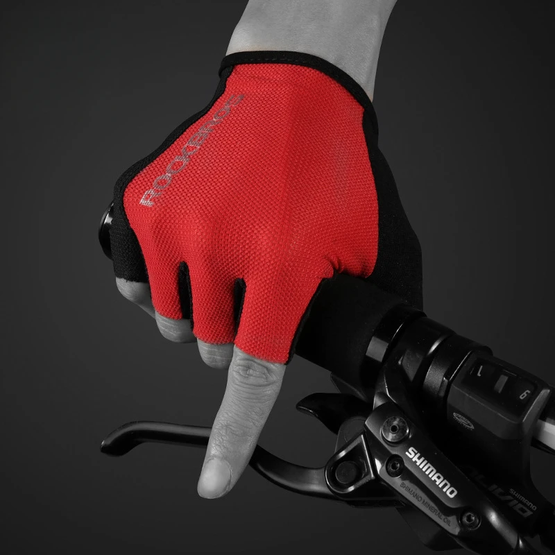 Cycling Gloves Half Finger Gloves Men And Women Non-Slip Breathable Mountain Bike Riding Equipment Bike Gloves
Cycling Gloves Half Finger Gloves Men And Women Non-Slip Breathable Mountain Bike Riding Equipment Bike Gloves