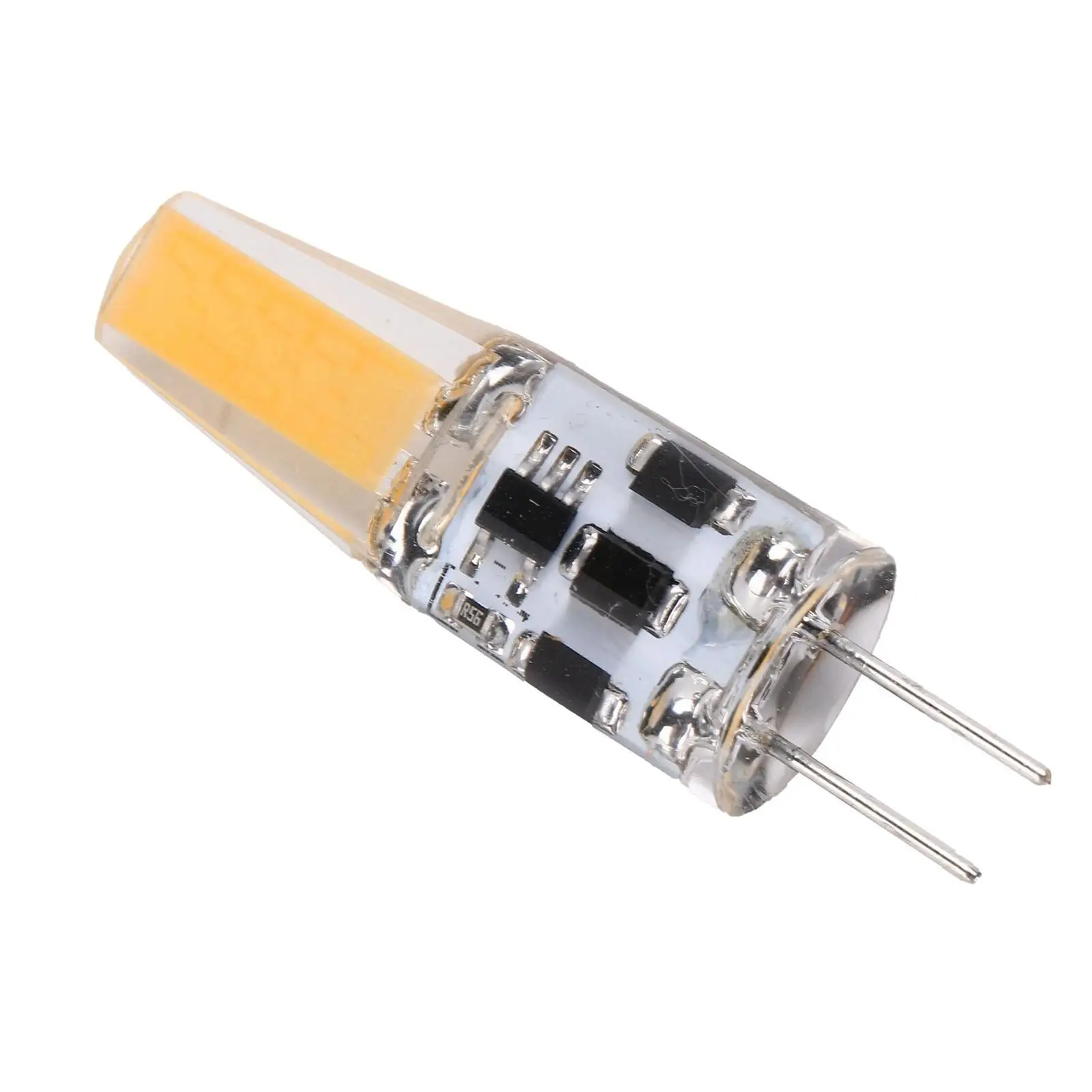 G4 3W Dimmable LED Bulb 300LM Bi-Pin Base for chandelier Pendant Lights AC DC 12V 24V Wall Lamp
G4 3W Dimmable LED Bulb 300LM Bi-Pin Base for chandelier Pendant Lights AC DC 12V 24V Wall Lamp