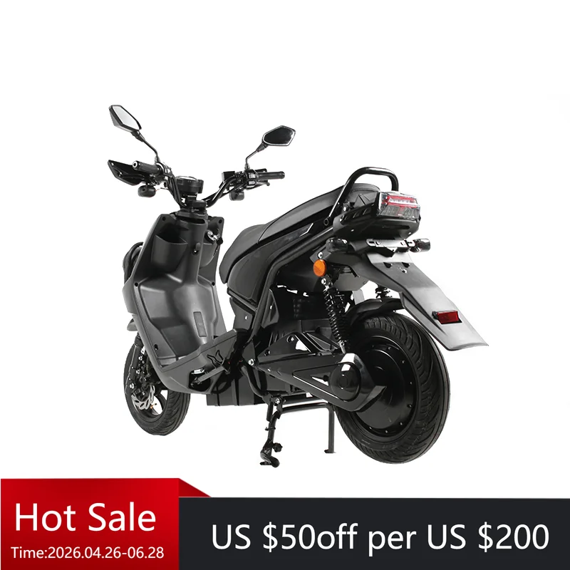 Motorcycle affordable 2000W electric motorcycle 72v automatic lead-acid battery hub motor
Motorcycle affordable 2000W electric motorcycle 72v automatic lead-acid battery hub motor
