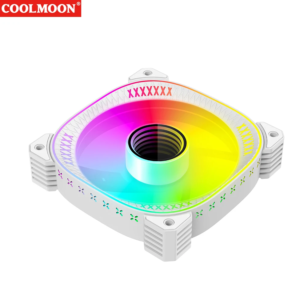 PC Case Fan 120mm Cooling Fan 5V 3Pin ARGB ARGB PC Case Cooling Fan 12V 4PIN PWM Cyclic Mirror Light Effect for Computer Case
PC Case Fan 120mm Cooling Fan 5V 3Pin ARGB ARGB PC Case Cooling Fan 12V 4PIN PWM Cyclic Mirror Light Effect for Computer Case