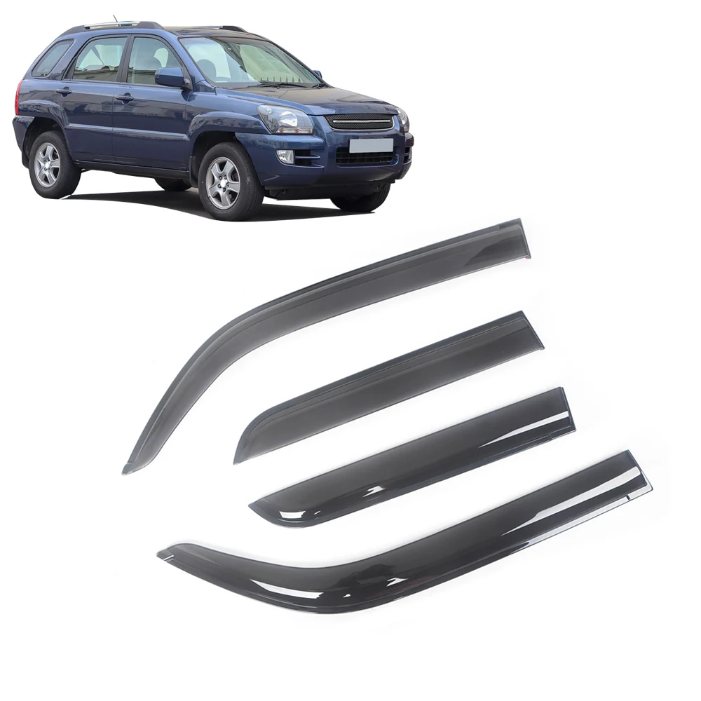 Для Kia Sportage 2005-2024 автоматические дефлекторы боковых окон, черные козырьки от дождя, дверной козырек, вентиляционные шторы, темный дым, вентиляционный козырек
Для Kia Sportage 2005-2024 автоматические дефлекторы боковых окон, черные козырьки от дождя, дверной козырек, вентиляционные шторы, темный дым, вентиляционный козырек