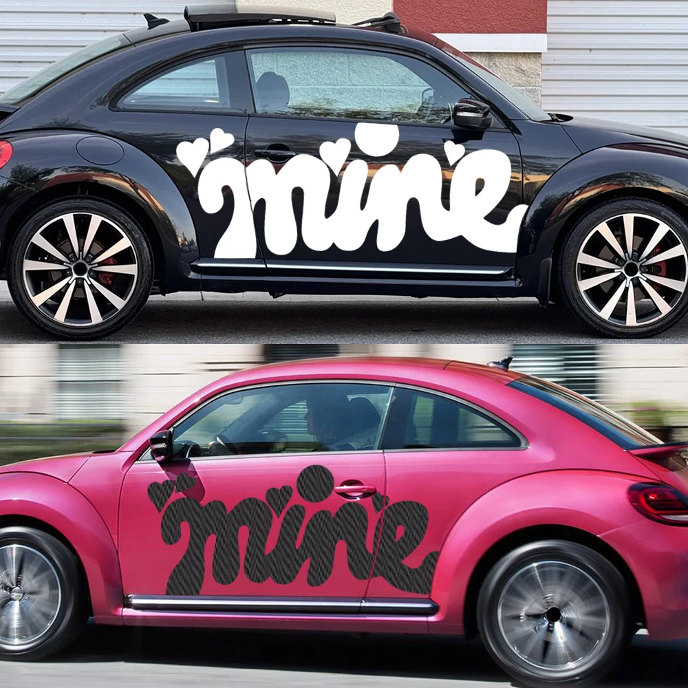 Комплект боковых наклеек на двери автомобиля для VW Beetle, авто обертка, виниловая пленка, водонепроницаемая, креативная, наклейка из ПВХ для автомобилей, внешние автомобильные аксессуары
Комплект боковых наклеек на двери автомобиля для VW Beetle, авто обертка, виниловая пленка, водонепроницаемая, креативная, наклейка из ПВХ для автомобилей, внешние автомобильные аксессуары