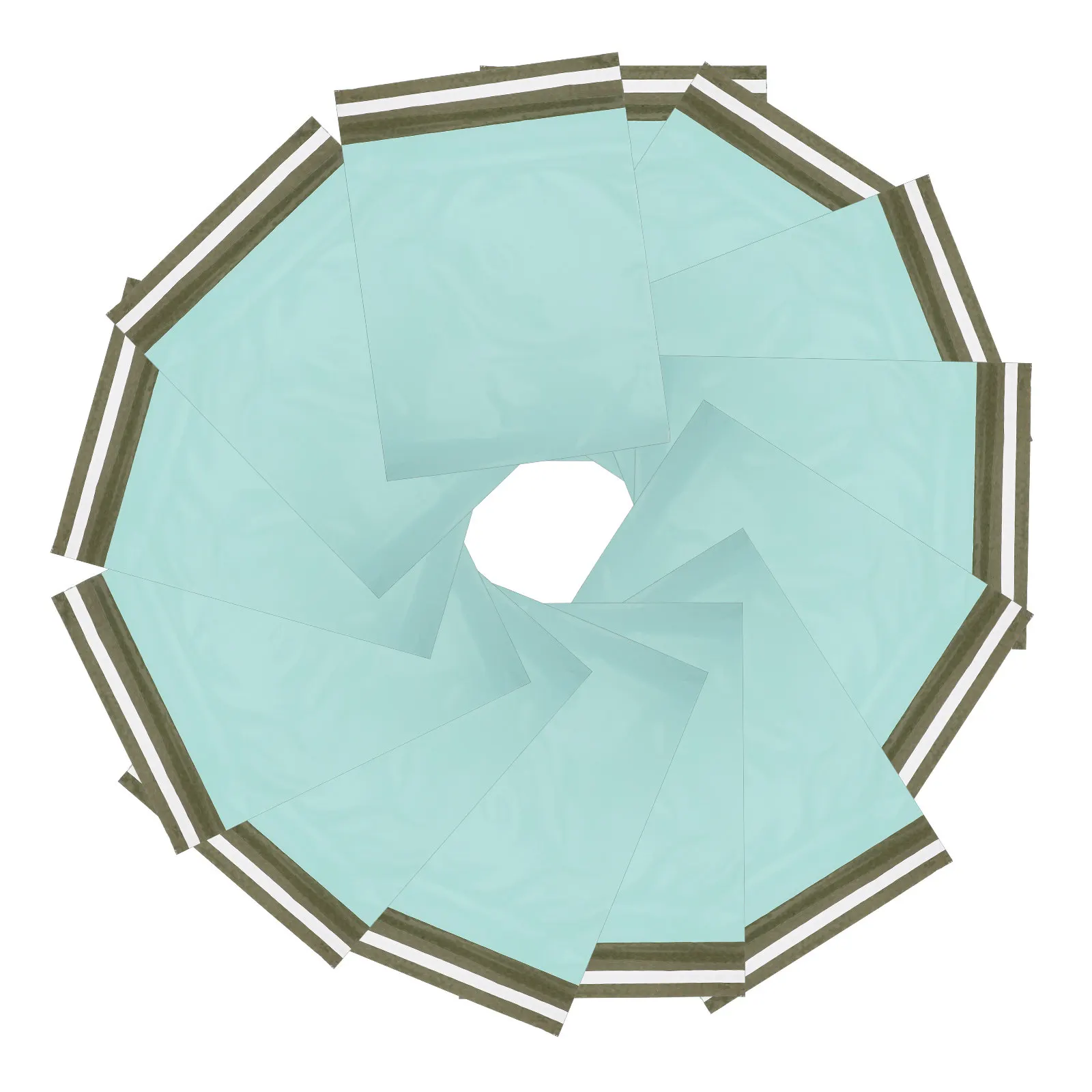 50Pcs Mailing Bags Shipping Envelopes Adhesive Multi-Function Packaging for Clothing Small Delivery
50Pcs Mailing Bags Shipping Envelopes Adhesive Multi-Function Packaging for Clothing Small Delivery