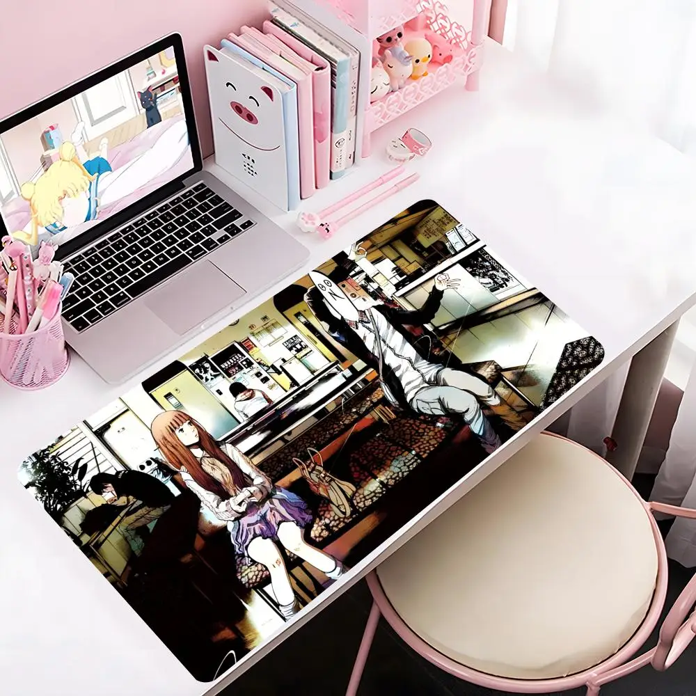 Коврик для мыши с изображением персонажей японских манга-серий, большой игровой коврик с утолщенной кромкой, утолщенный коврик для компьютерной клавиатуры, настольный коврик
Коврик для мыши с изображением персонажей японских манга-серий, большой игровой коврик с утолщенной кромкой, утолщенный коврик для компьютерной клавиатуры, настольный коврик