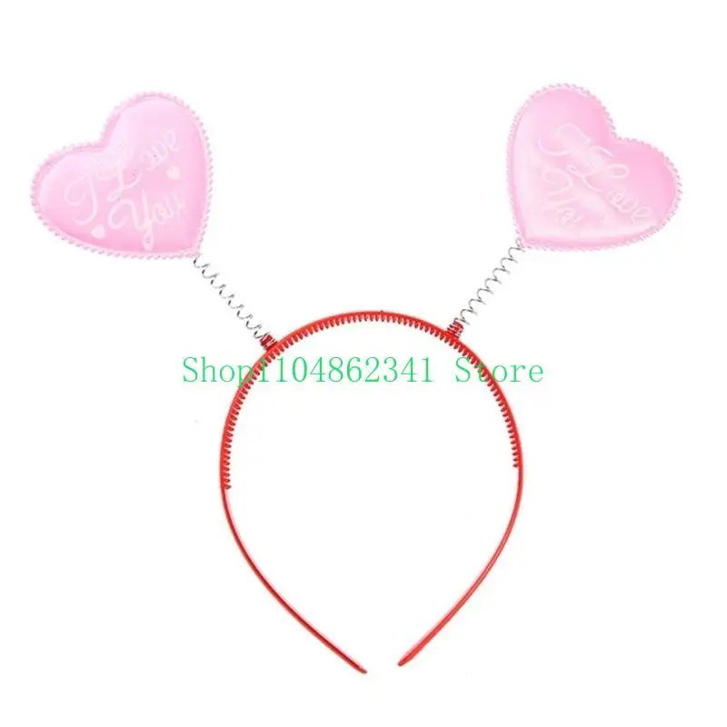 652F Sequins Heart Headband Valentines Headband For Girls Heart HeadBopper Headband And Heart Heart Hair Hoop
652F Sequins Heart Headband Valentines Headband For Girls Heart HeadBopper Headband And Heart Heart Hair Hoop