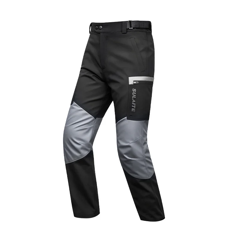 Men's Motorbike Pants Keep Warm Waterproof Windproof Cycling Pants Built-in Kneepad Gear Protect knee Safety Drop-resistant
Men's Motorbike Pants Keep Warm Waterproof Windproof Cycling Pants Built-in Kneepad Gear Protect knee Safety Drop-resistant