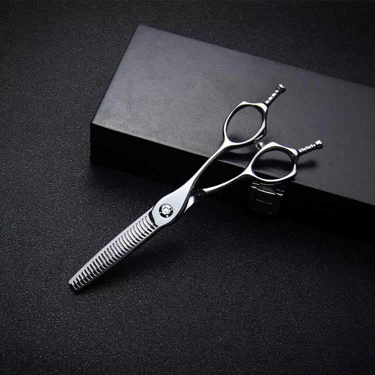 Latest Design 6 Inch Damascus Hair Scissors Barber Salon Hairdressing Shears
Latest Design 6 Inch Damascus Hair Scissors Barber Salon Hairdressing Shears