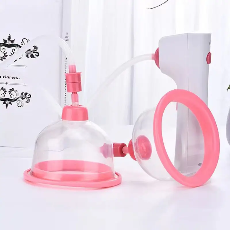 Breast Vacuum Suction Cup Buttocks Therapy Machine Breast Enlarger Massager Cupping
Breast Vacuum Suction Cup Buttocks Therapy Machine Breast Enlarger Massager Cupping