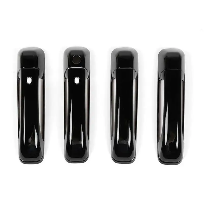 Car Glossy Black Front Rear Left Right Door Handle Cover Trim Set Fit for Dodge Ram 1500 2017 2016 2015 2014 2013 2012 2011 2010
Car Glossy Black Front Rear Left Right Door Handle Cover Trim Set Fit for Dodge Ram 1500 2017 2016 2015 2014 2013 2012 2011 2010