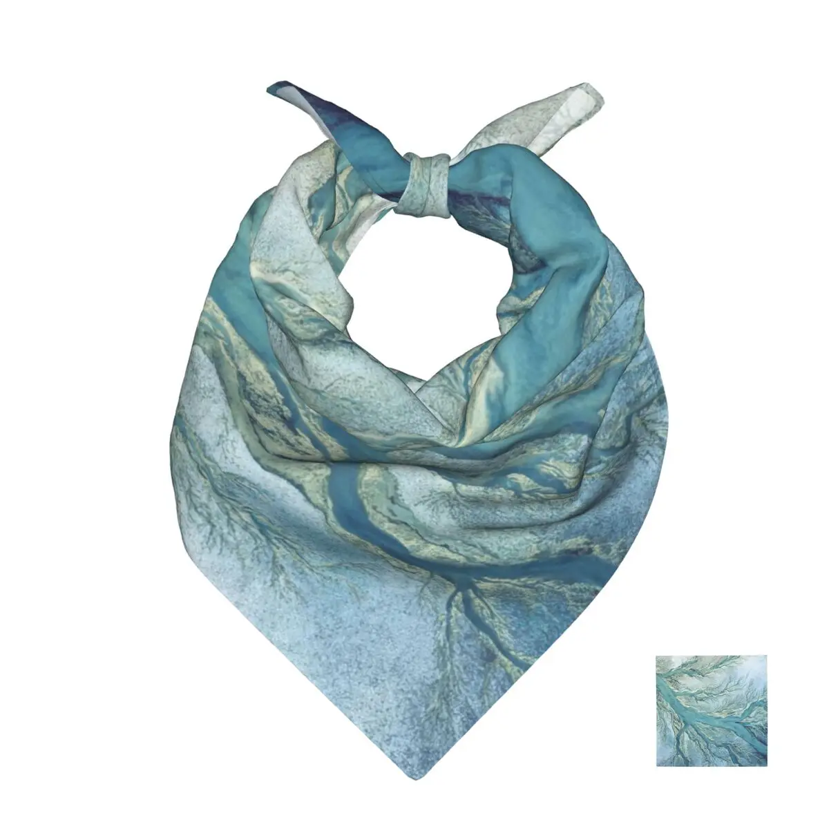 50cm*50cm Braided River Delta Scarf Head Hair Shawl Women Designer Scarfs Square Headband
50cm*50cm Braided River Delta Scarf Head Hair Shawl Women Designer Scarfs Square Headband