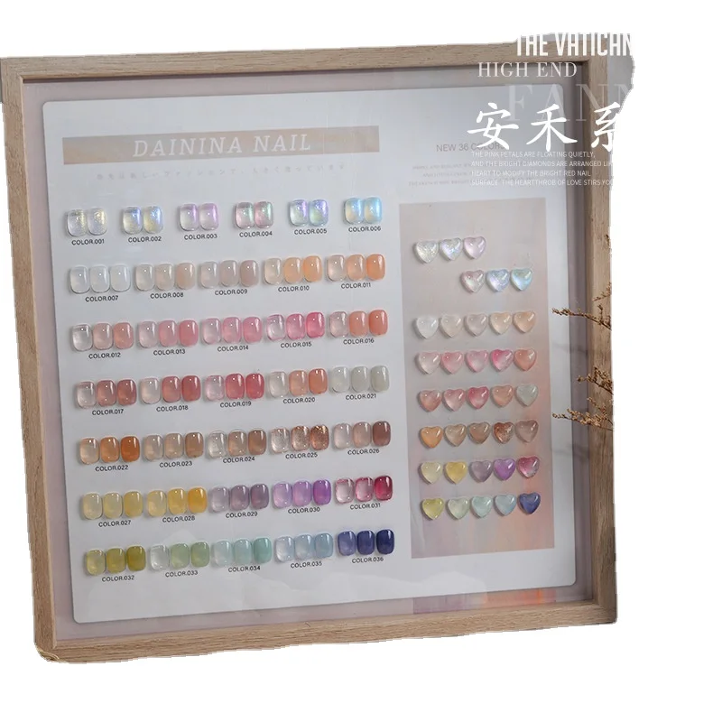 2026 36 Colors Jelly Flash Gel Polish Set Oem Private Label Diamond Glitter Disco Uv Gel Nail Polish Set Supplies
2026 36 Colors Jelly Flash Gel Polish Set Oem Private Label Diamond Glitter Disco Uv Gel Nail Polish Set Supplies