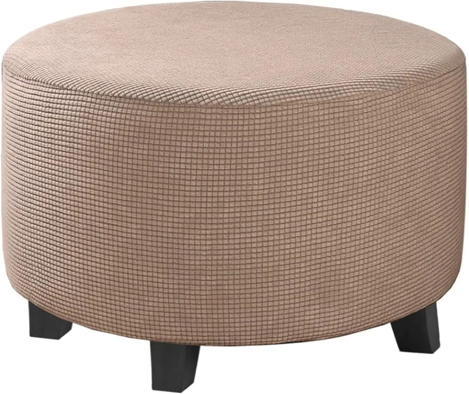 Ottoman Cover Stretch Ottoman Slipcover Round Ottoman Storage Cover Folding Stool Covers Furniture Protector Cover (Sand,Large)
Ottoman Cover Stretch Ottoman Slipcover Round Ottoman Storage Cover Folding Stool Covers Furniture Protector Cover (Sand,Large)