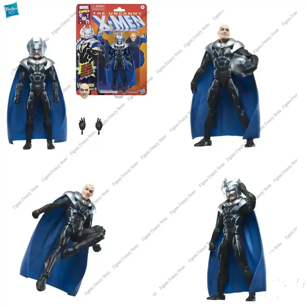 Special Offer New Original Action Figure for Hasbro Marvel Legends The Uncanny X-Men Warlord Professor X Gift Toy for Molin
Special Offer New Original Action Figure for Hasbro Marvel Legends The Uncanny X-Men Warlord Professor X Gift Toy for Molin