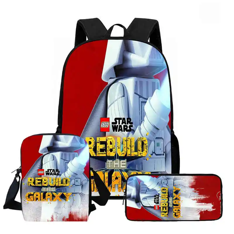 Cartoon LEGO Child School Backpack With Shoulder Bags Pencil Bags For Kindergarten,Light Weight School Bags For Boys Girls
Cartoon LEGO Child School Backpack With Shoulder Bags Pencil Bags For Kindergarten,Light Weight School Bags For Boys Girls