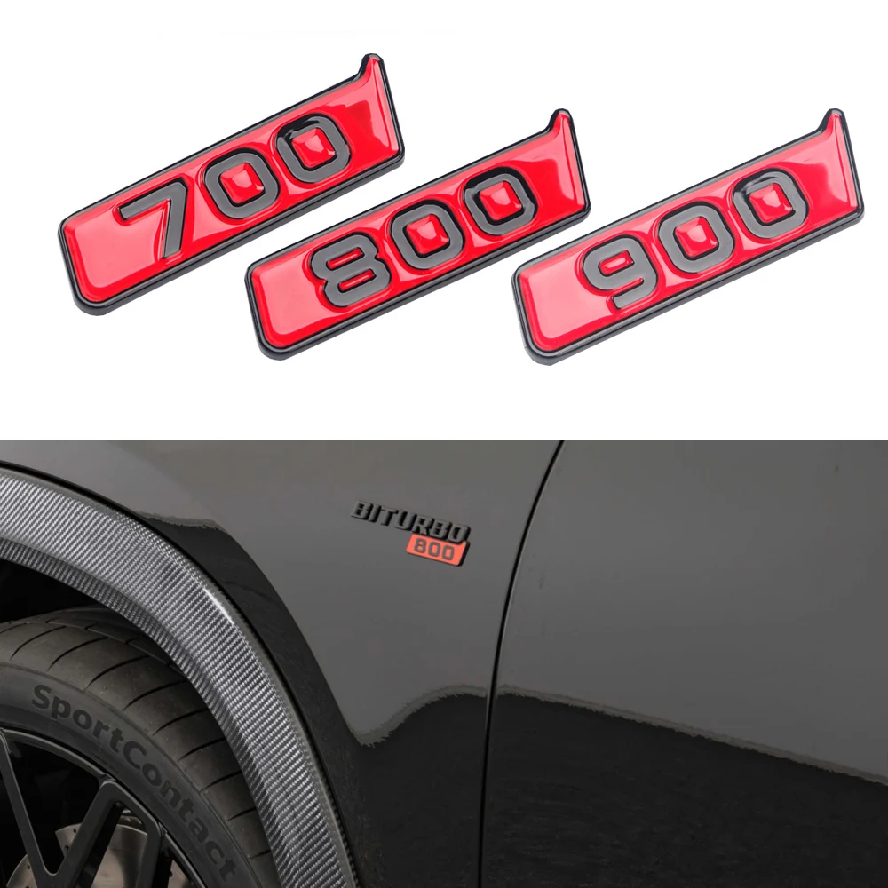 Black Red Side For Brabus Sticker 2pcs 700 900 800 Emblem Sticker Door Fender Sticker For Mercedes Brabus G Class W464 W463 W461
Black Red Side For Brabus Sticker 2pcs 700 900 800 Emblem Sticker Door Fender Sticker For Mercedes Brabus G Class W464 W463 W461