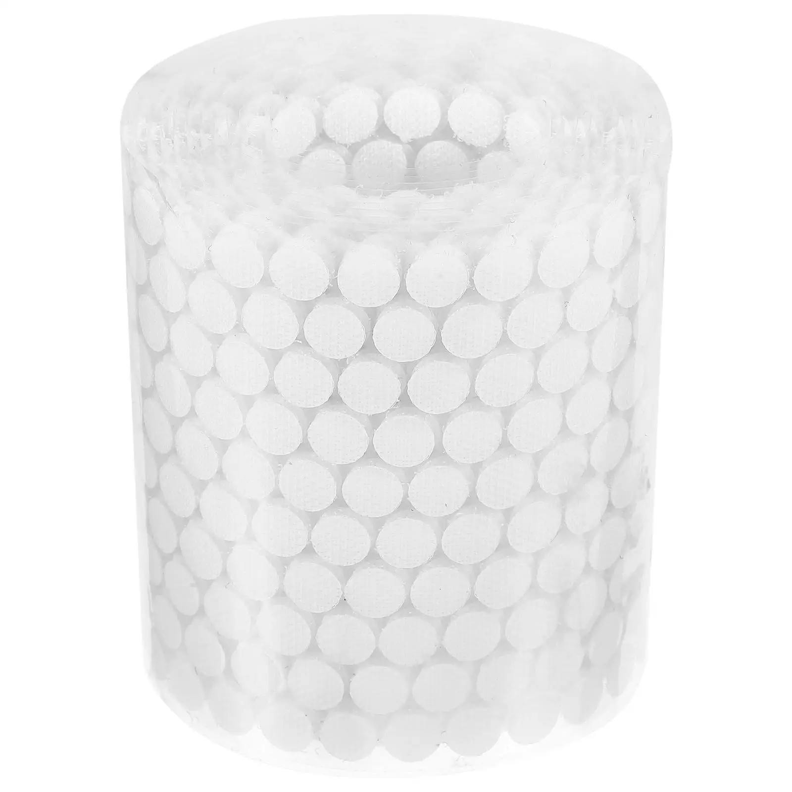 1000 Pcs Adhesive Dot Double Sided Pads Hook and Loop Tapes Sealing with Round Corner Carpet
1000 Pcs Adhesive Dot Double Sided Pads Hook and Loop Tapes Sealing with Round Corner Carpet