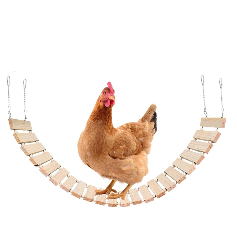 Chicken Bird Swing,Chicken Perch,Natural Wooden Swing Toys,Wood Stand For Chick,Safe And Relief Of Stress,Chicken Coop Durable
Chicken Bird Swing,Chicken Perch,Natural Wooden Swing Toys,Wood Stand For Chick,Safe And Relief Of Stress,Chicken Coop Durable
