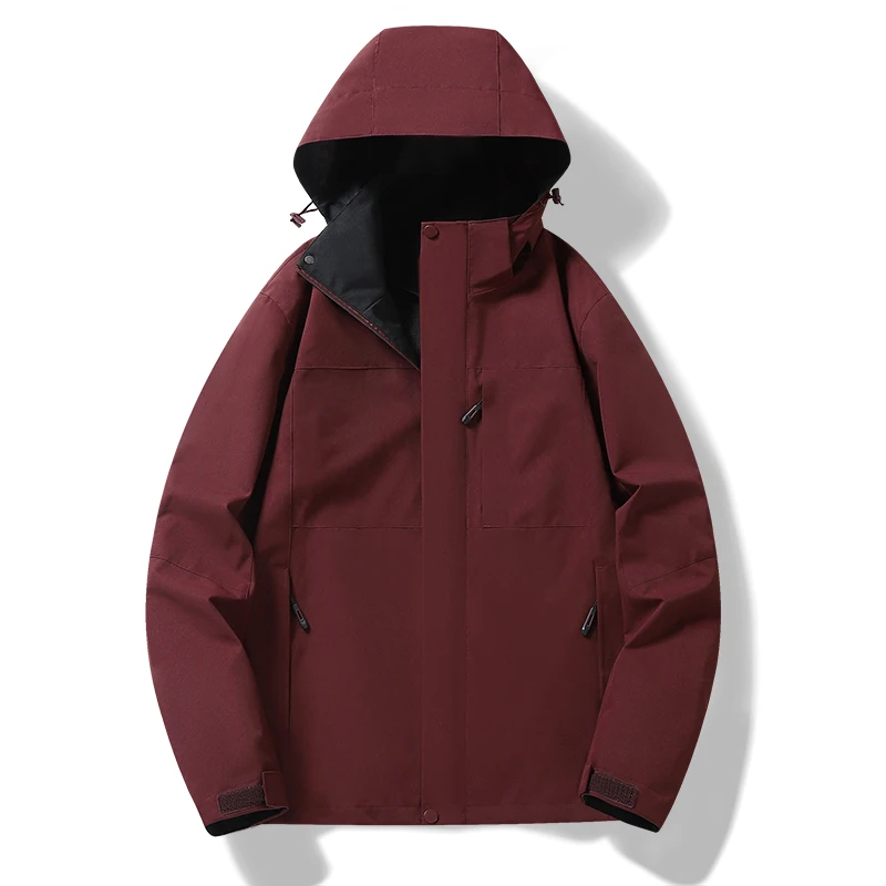 2024 New Embroidered Spring Single Layer Windproof and Waterproof Coat Hooded Cardigan Colored Men's jacket and Women's Jackets
2024 New Embroidered Spring Single Layer Windproof and Waterproof Coat Hooded Cardigan Colored Men's jacket and Women's Jackets