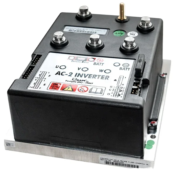 ZAPI AC-2 Flash Inverter AC-2 FZ5197A-INV Goldwind 1.5 KW Windmill Current Controller
ZAPI AC-2 Flash Inverter AC-2 FZ5197A-INV Goldwind 1.5 KW Windmill Current Controller