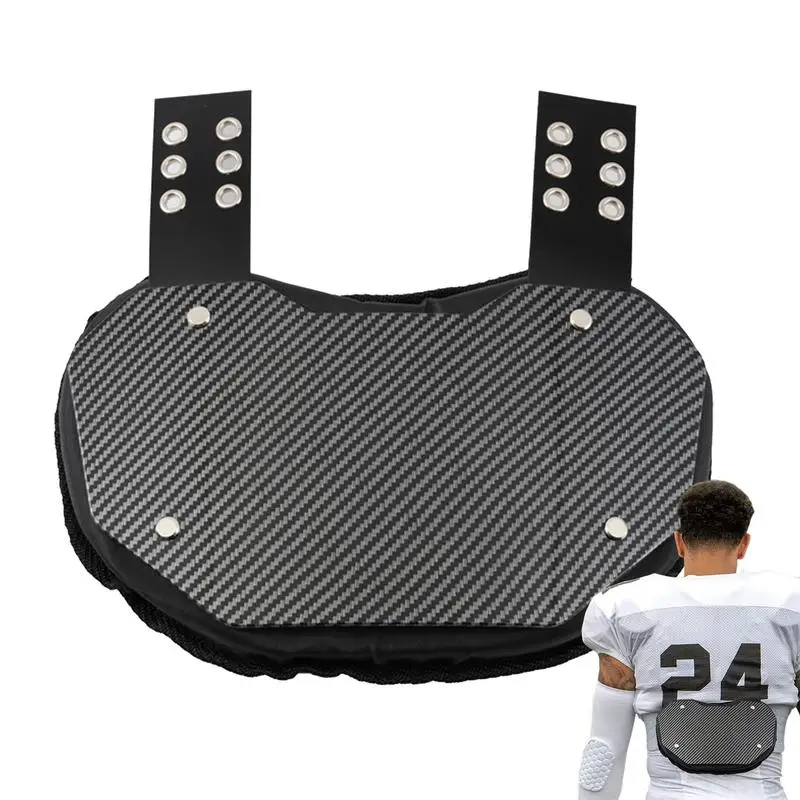 Back Plate Football Kids Professional Football Back Rear Rear Accessories Football Protection Gear Rear Lower Back Protector
Back Plate Football Kids Professional Football Back Rear Rear Accessories Football Protection Gear Rear Lower Back Protector