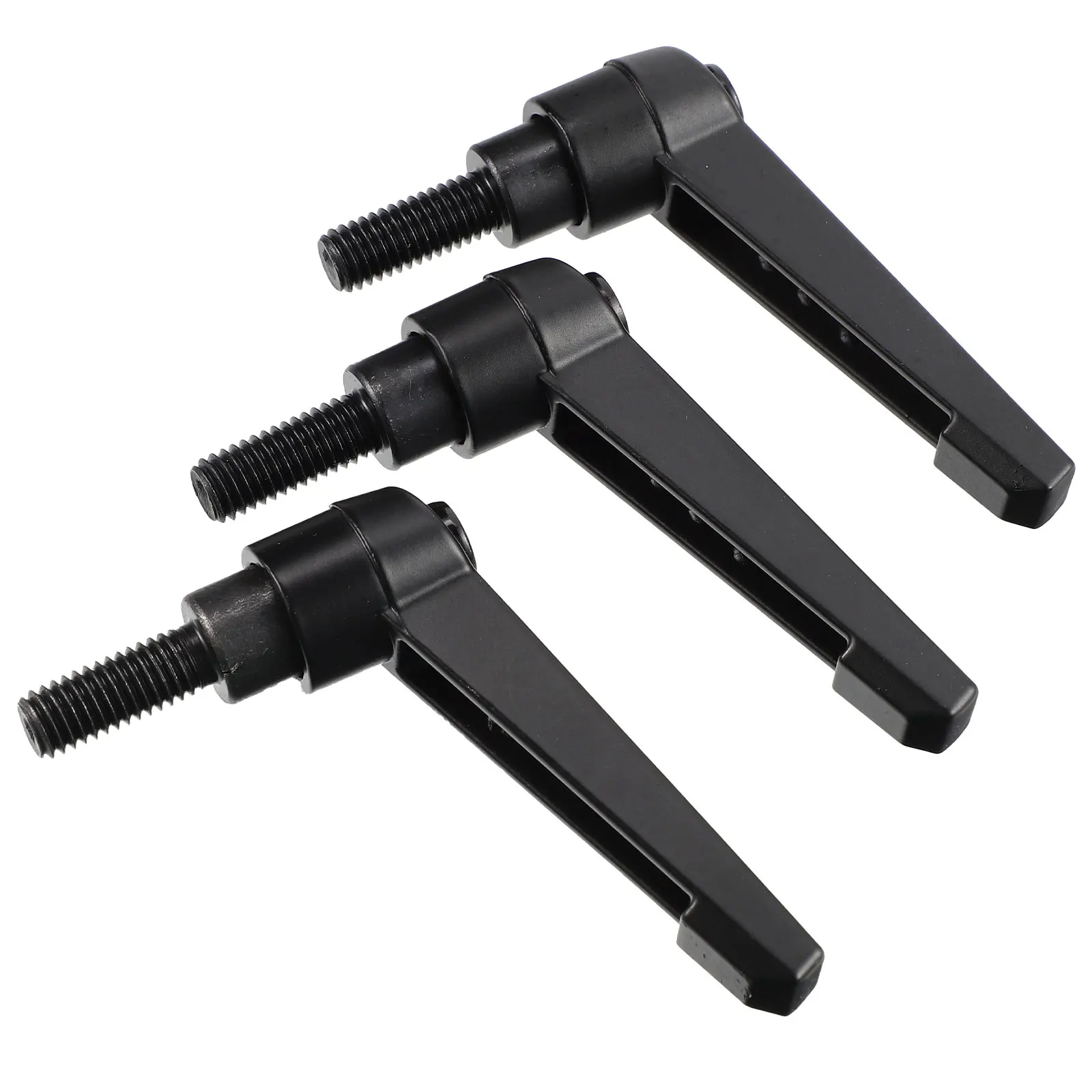 3Pcs Zinc Alloy Ratchet Lever Gear Adjustable Slim Lightweight Trailer Jack H Tool Metal Clamping H High Strength
3Pcs Zinc Alloy Ratchet Lever Gear Adjustable Slim Lightweight Trailer Jack H Tool Metal Clamping H High Strength